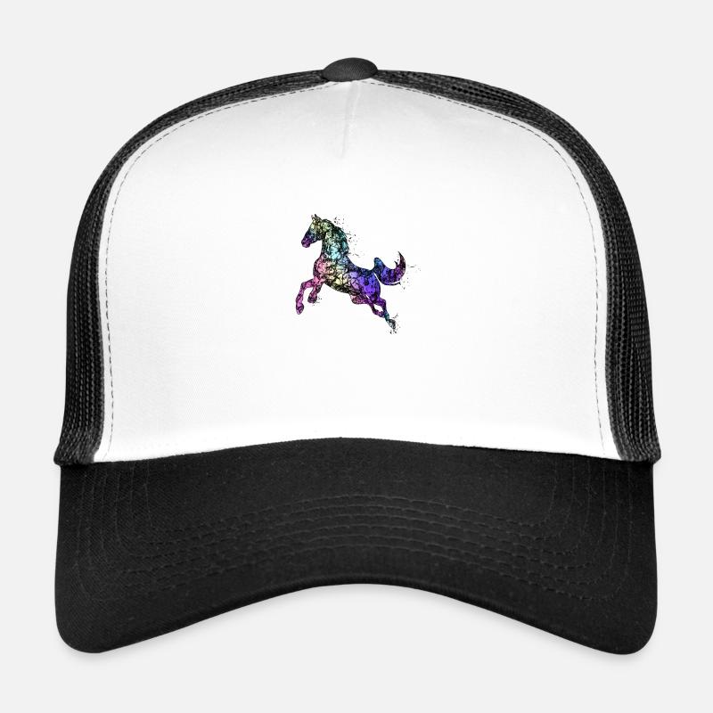 Cheval cheval Casquette trucker 