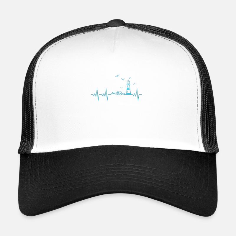 Côte Pouls Casquette trucker 