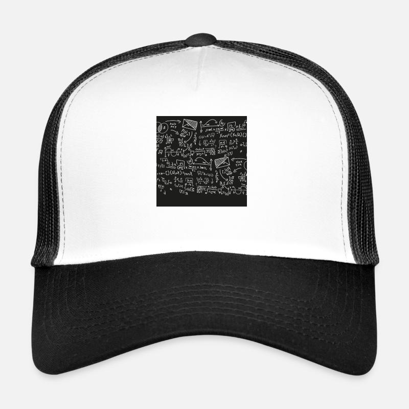 Mathe Trucker Cap