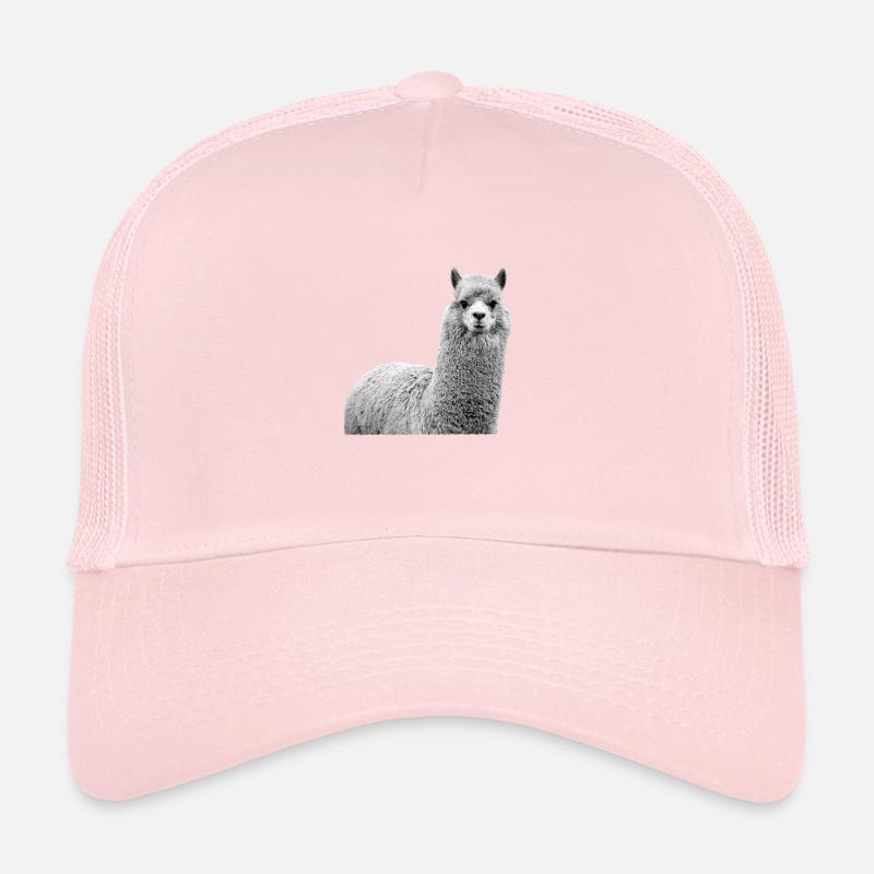 Alpaka Trucker Cap