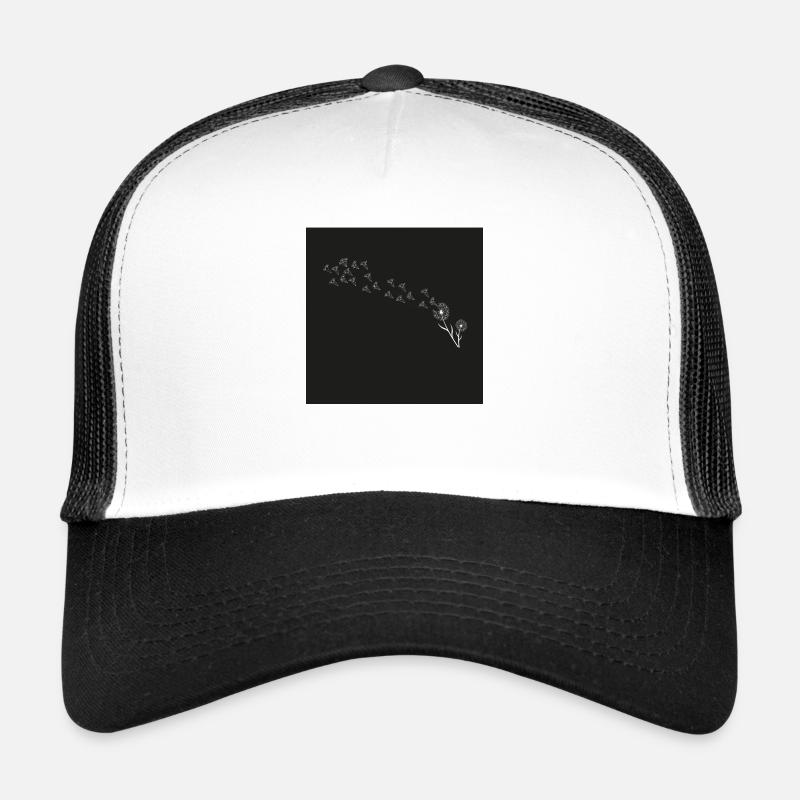 Pissenlit pissenlit Casquette trucker 