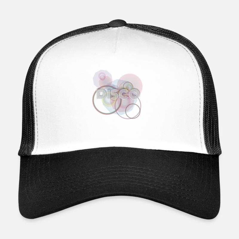 Disk Trucker Cap