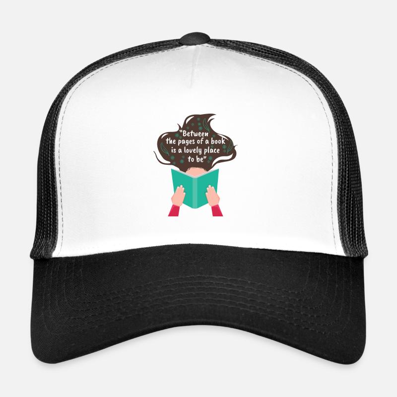Read Trucker Cap