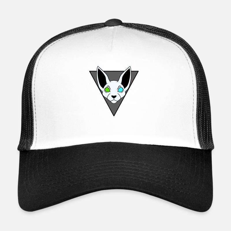 Sphinx cat Trucker Cap
