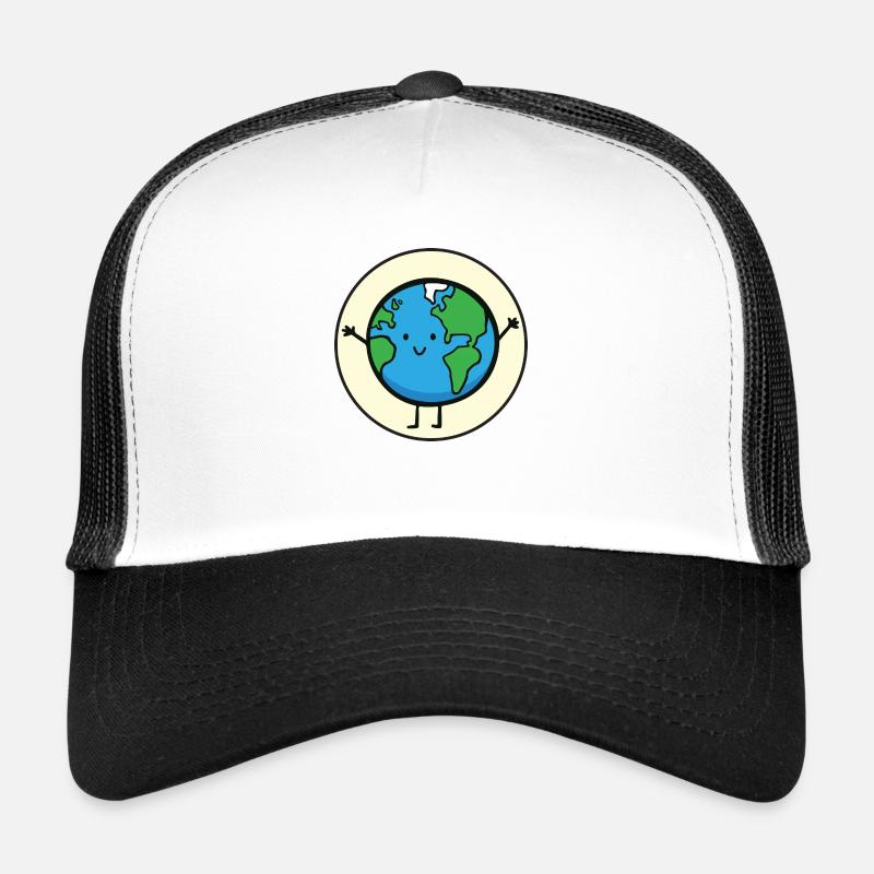 sustainability Trucker Cap