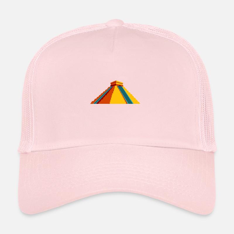 Casquette trucker 