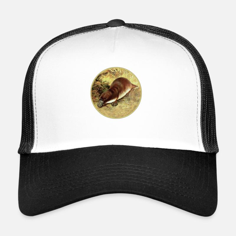 Schnabeltier Trucker Cap