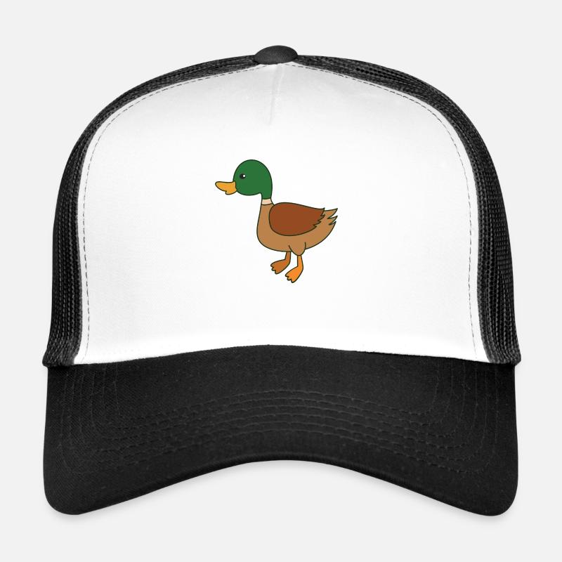 Canard Casquette trucker 