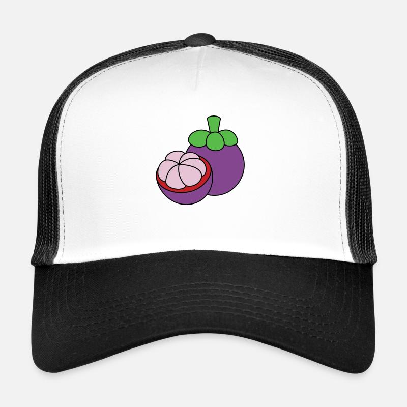 Mangosteen Trucker Cap