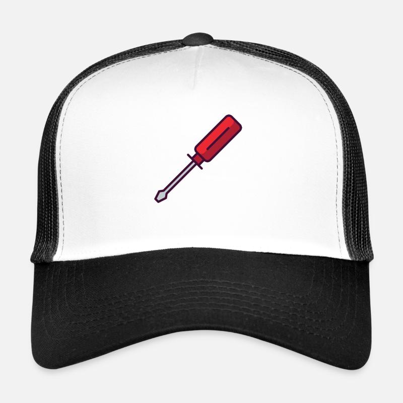 Screwdriver Trucker Cap