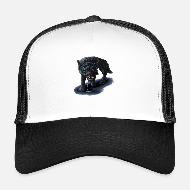 Hellhound Casquette trucker 
