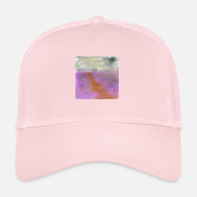 Grass Meadow Trucker Cap