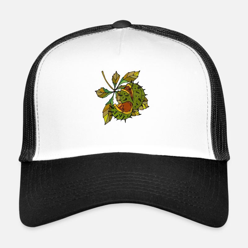 Chestnuts Trucker Cap