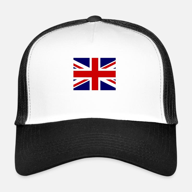 Royaume-Uni Casquette trucker 