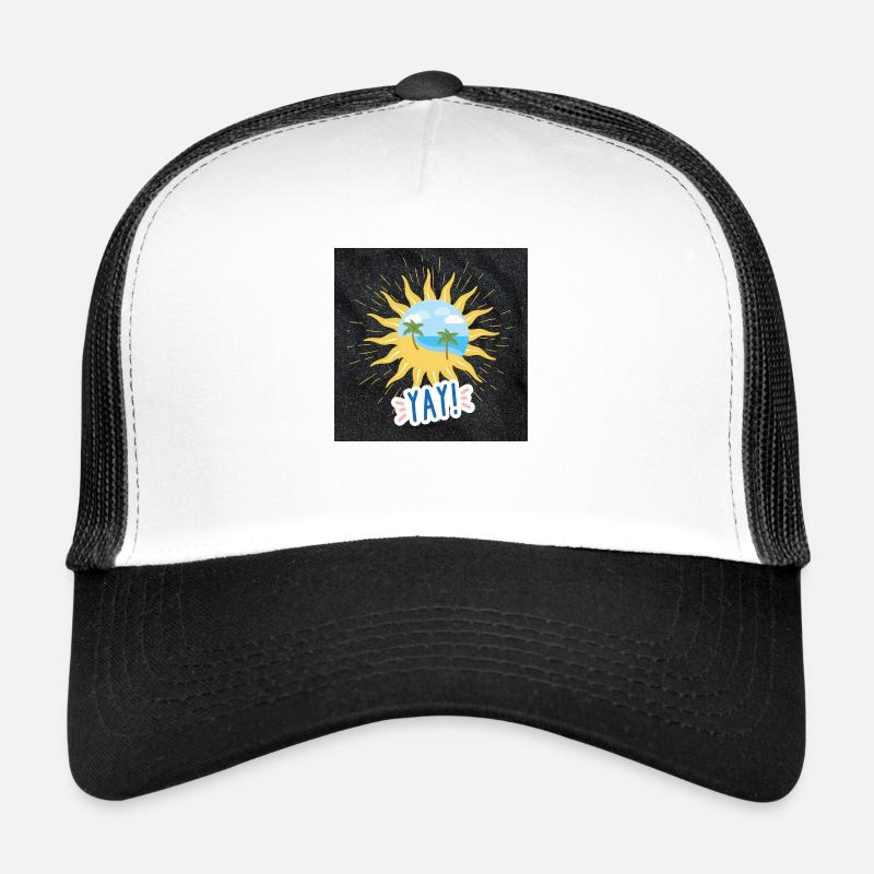 Sommer Trucker Cap