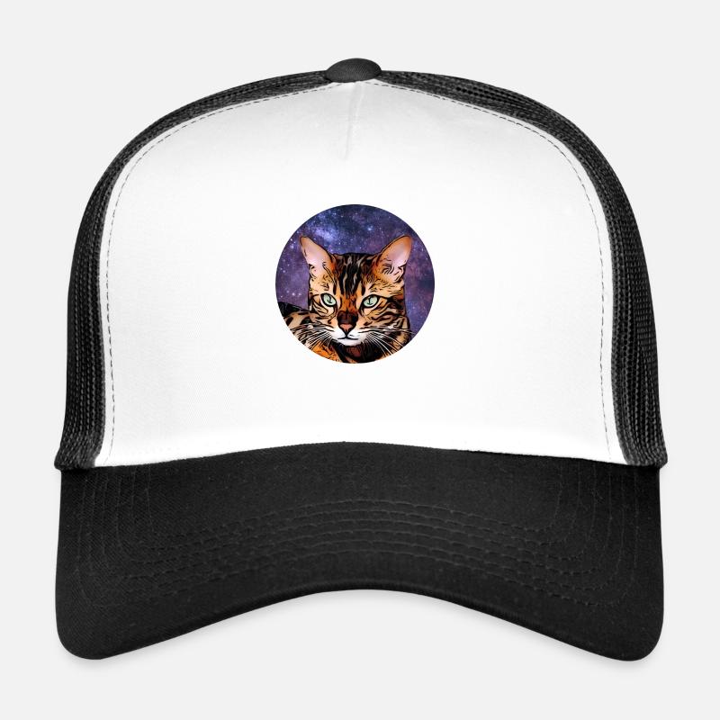 Bengale 2 Casquette trucker 