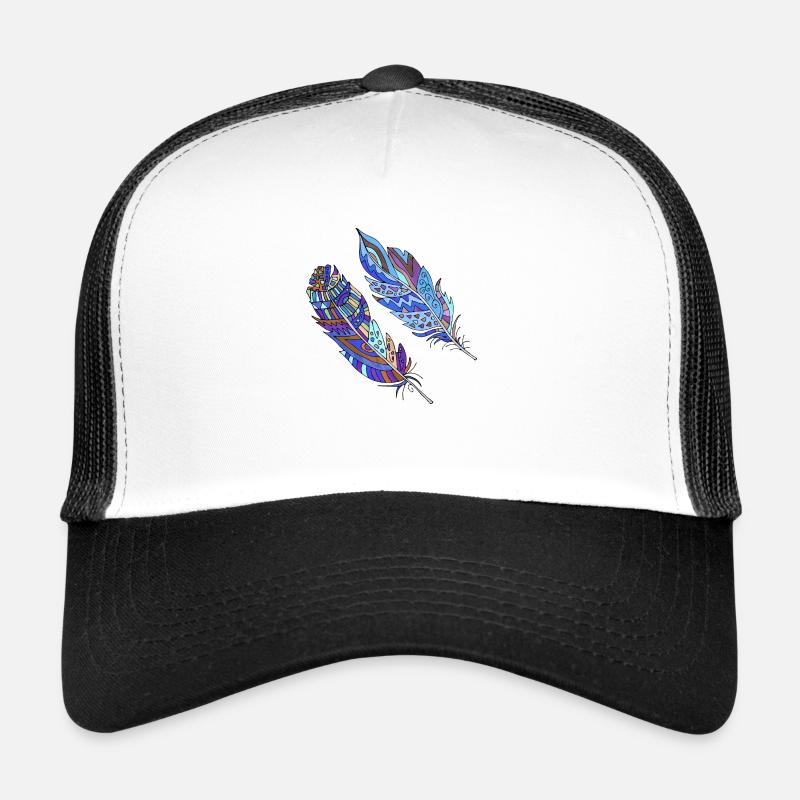 Pen Trucker Cap