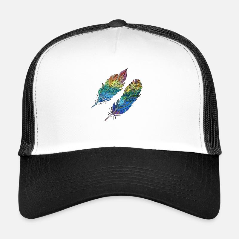 Pen Trucker Cap