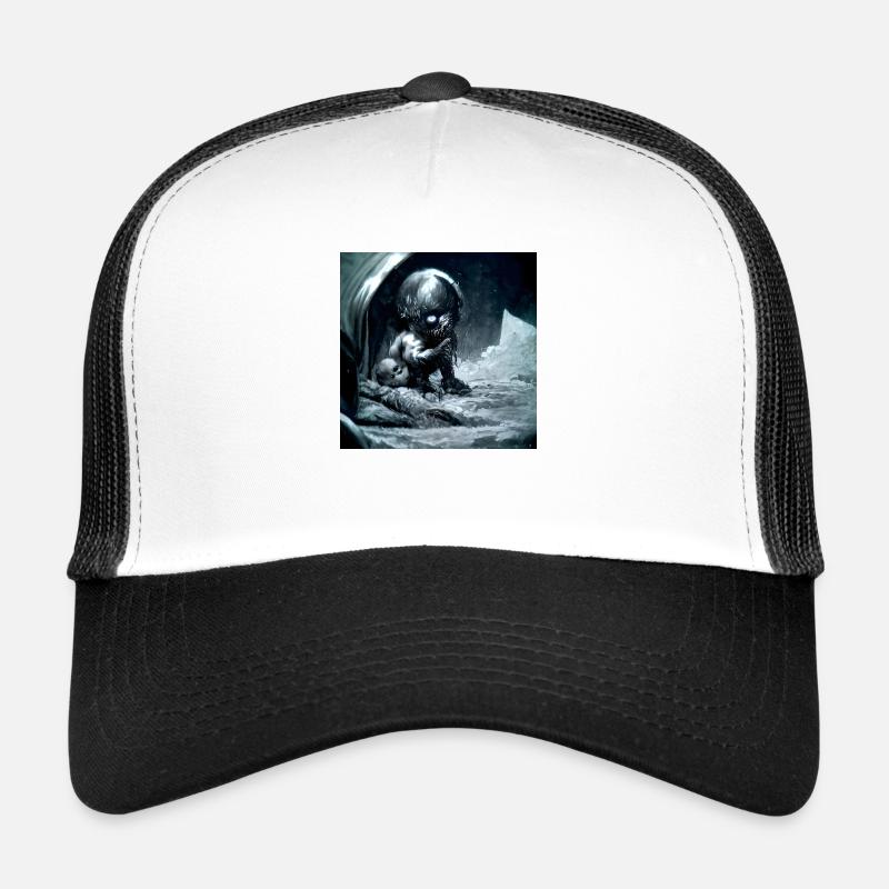Flippant Casquette trucker 