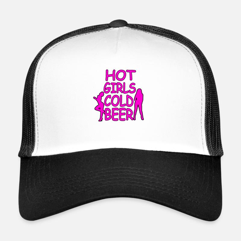 Beer Trucker Cap