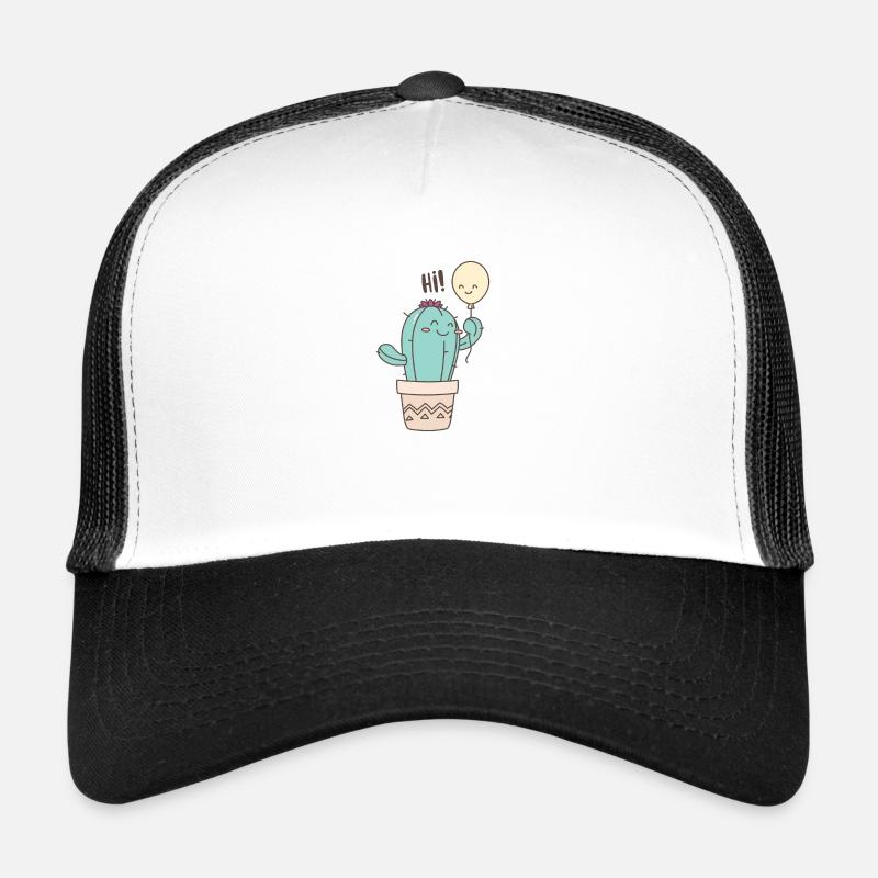 Hi! Trucker Cap