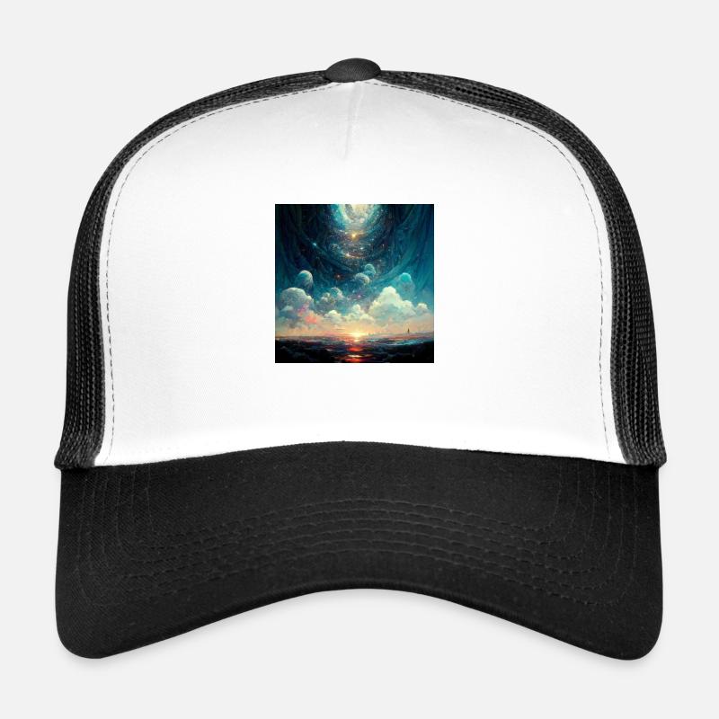 Endless universe Trucker Cap