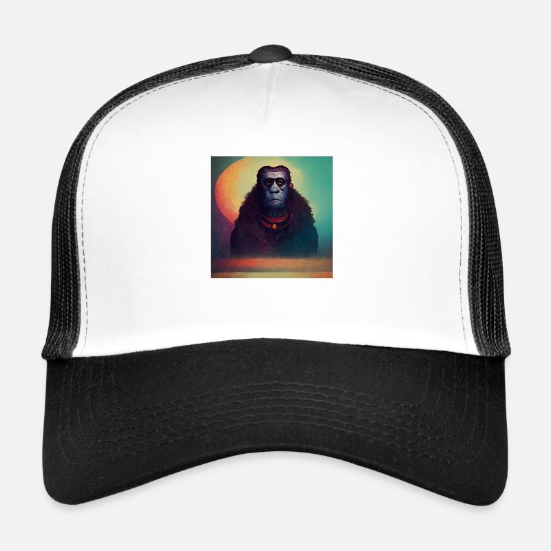 Steinaffen Trucker Cap