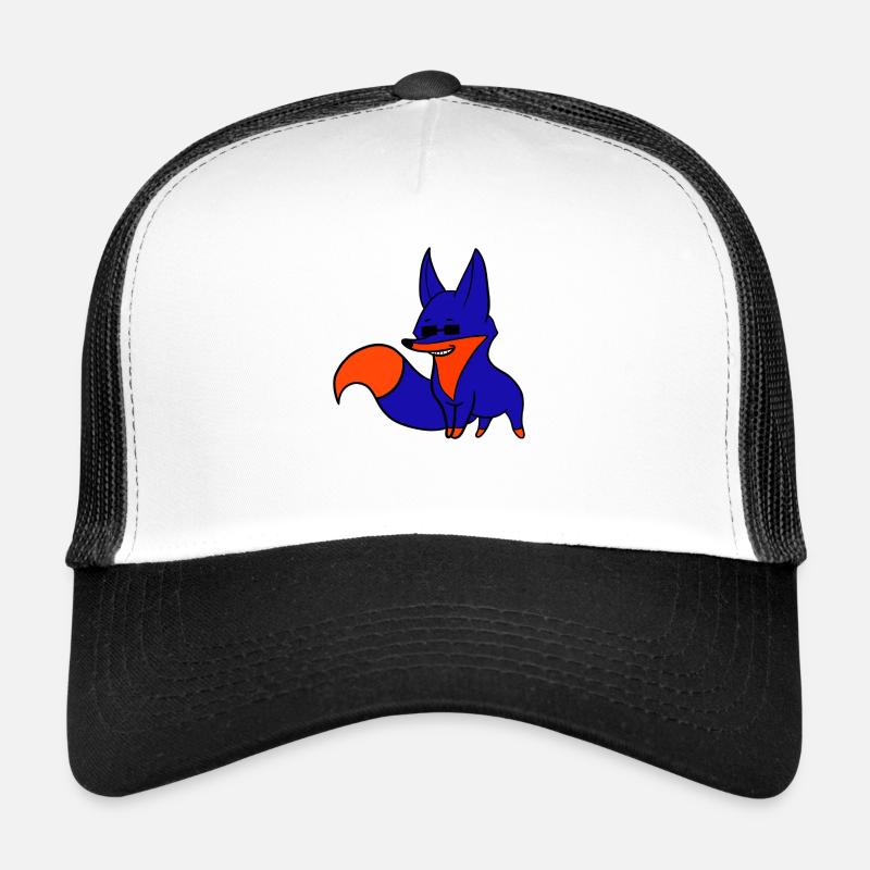 Fuchs Trucker Cap