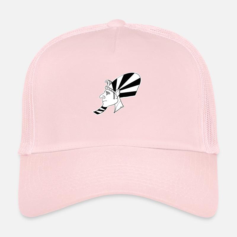 Pharaon Casquette trucker 