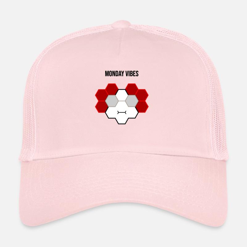 Monday vibes... it's Monday again Trucker Cap