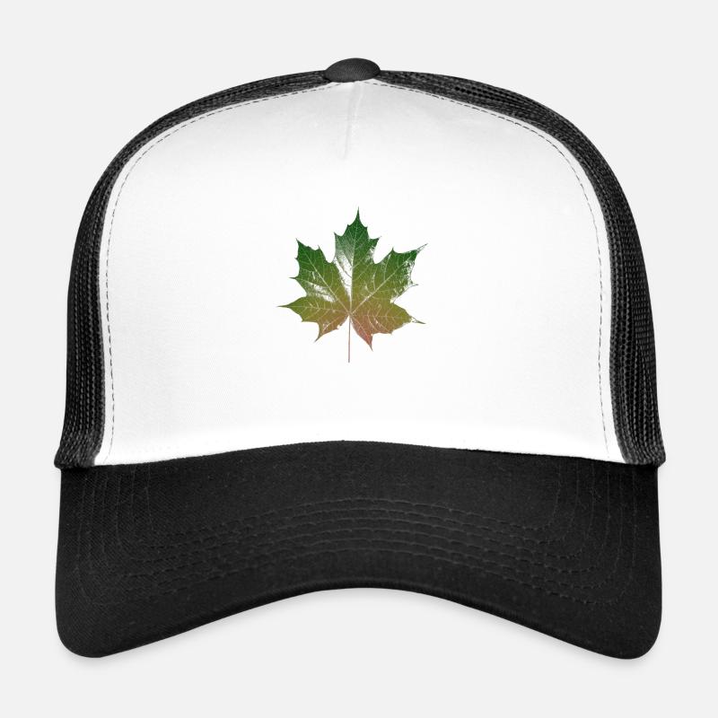 Ahornblatt Trucker Cap