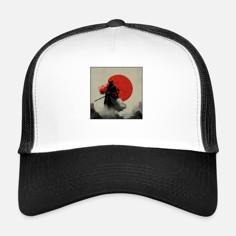 Tod von Ronin Trucker Cap