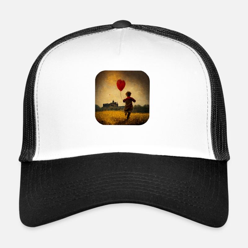 Burgkind Trucker Cap