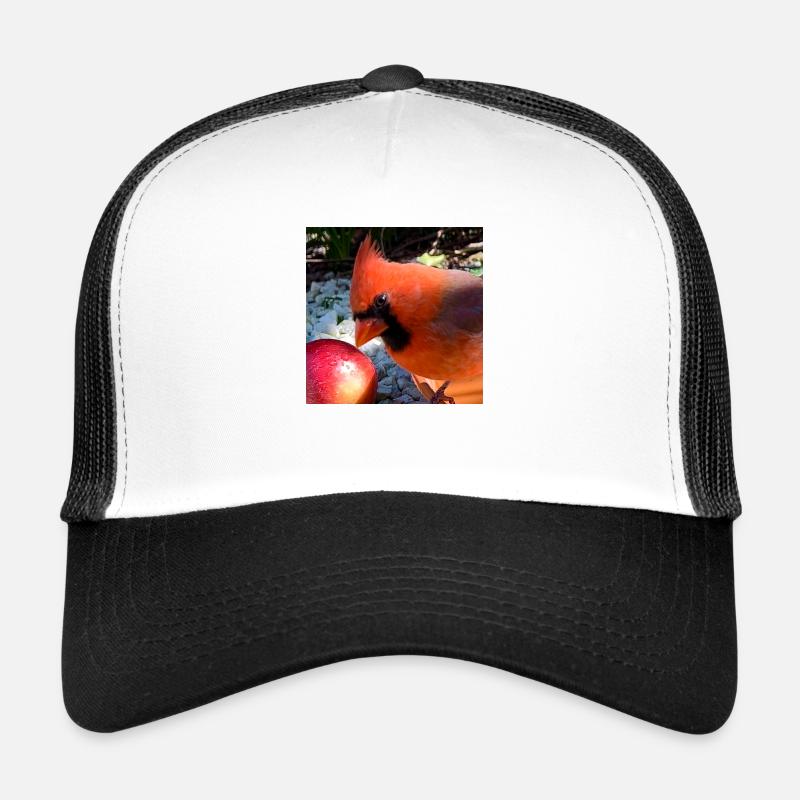 Nördlicher Kardinal Trucker Cap