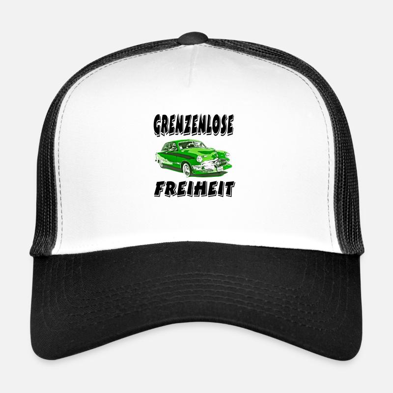 Auto Trucker Cap