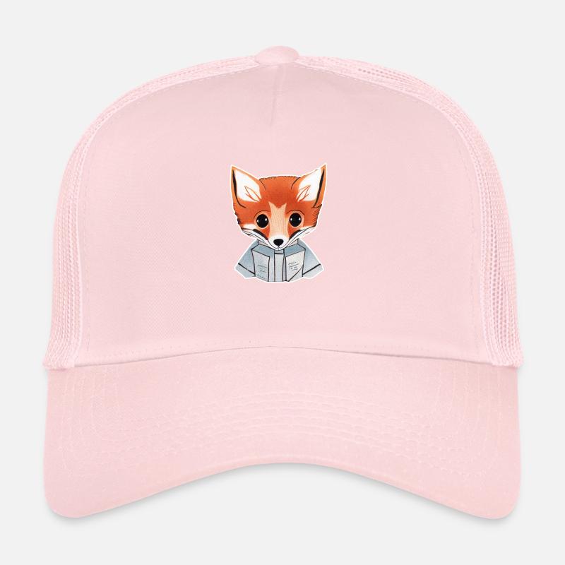 sweet fox 2 Trucker Cap