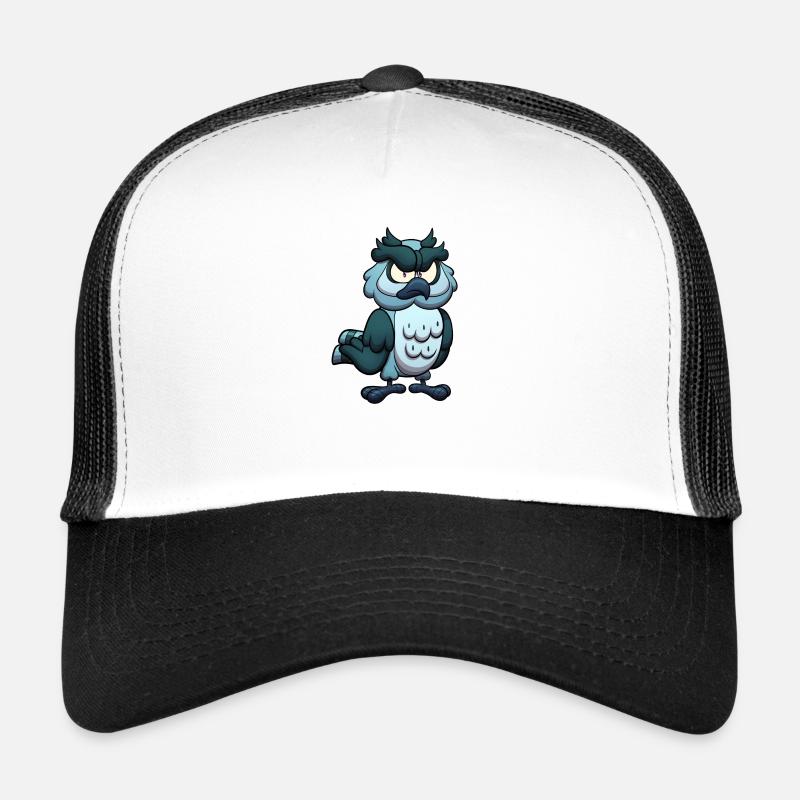 Böse Eule Trucker Cap