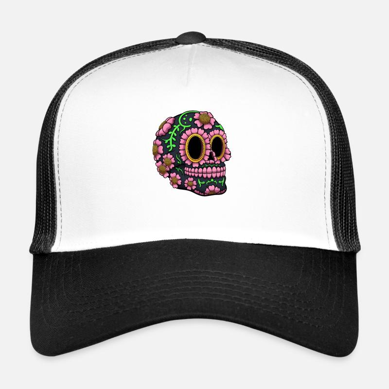 Calavera : Hôtels Casquette trucker 