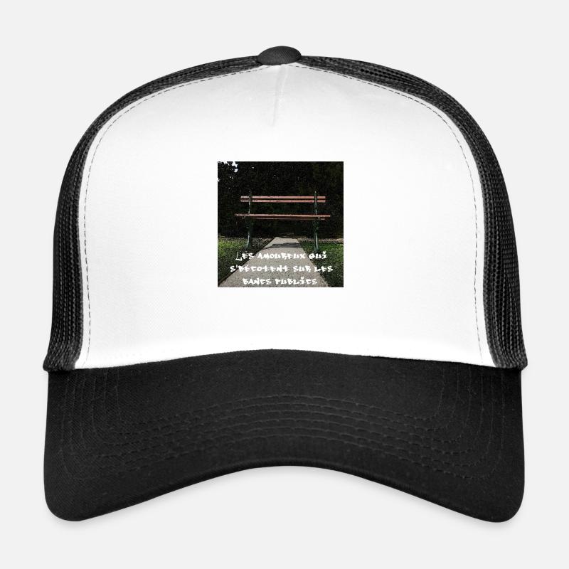202210101665396020919 Casquette trucker 