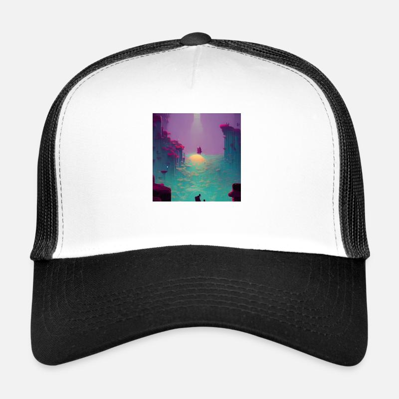 Histoire d'amour Casquette trucker 