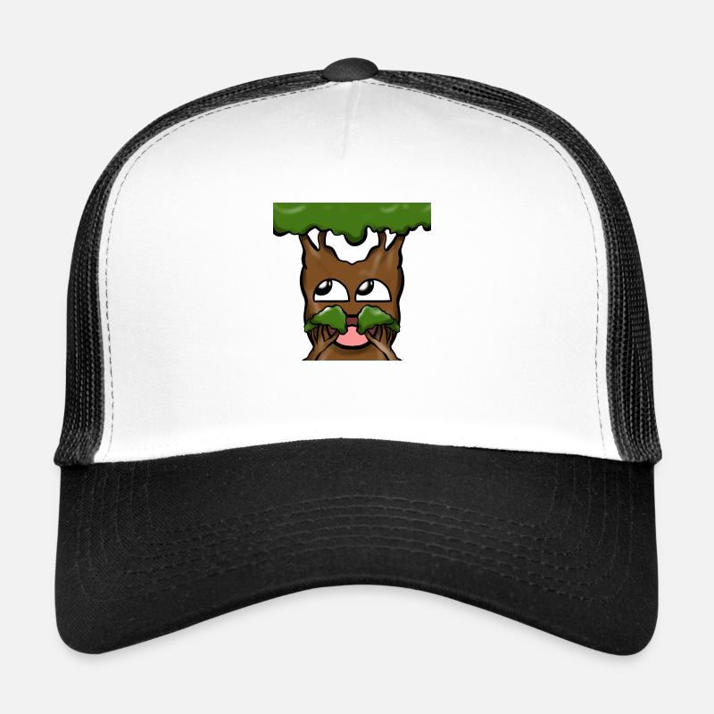 Bonzai - lachender Bonsi Trucker Cap