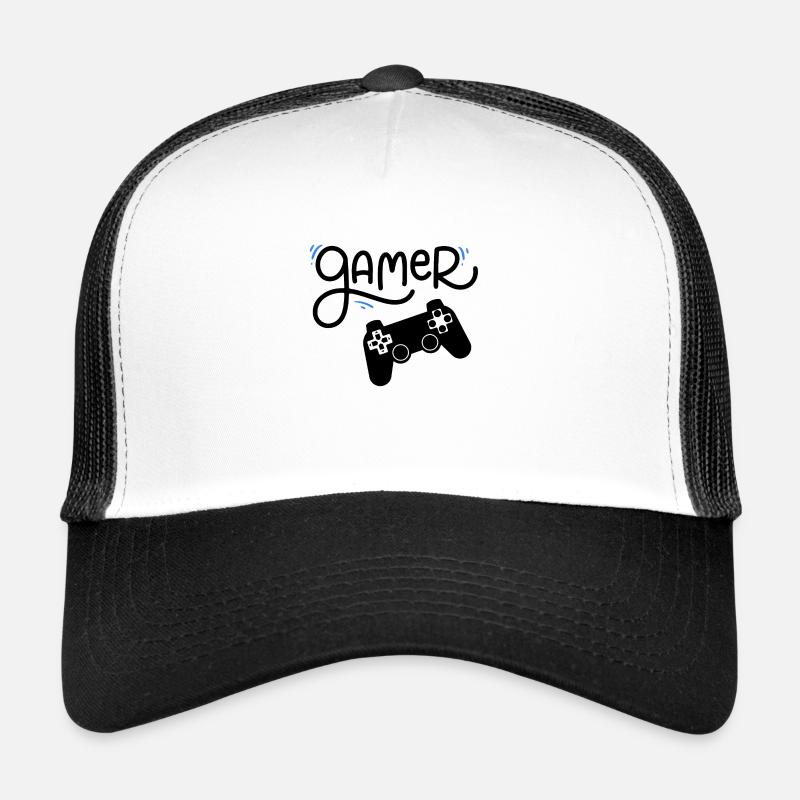 Videospiel-Fan Trucker Cap