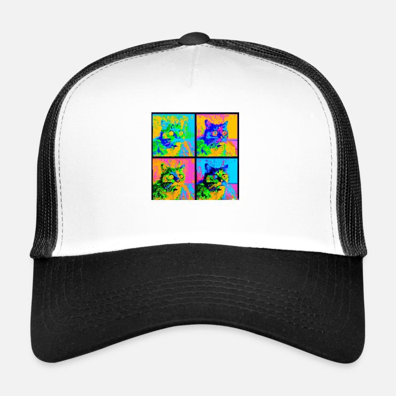 Andy 2 Trucker Cap