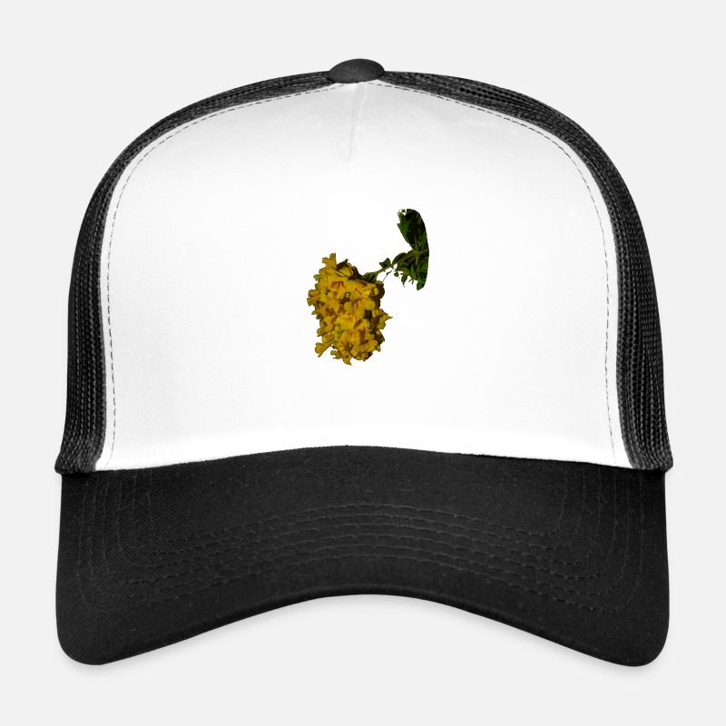 Trompette d'or Casquette trucker 