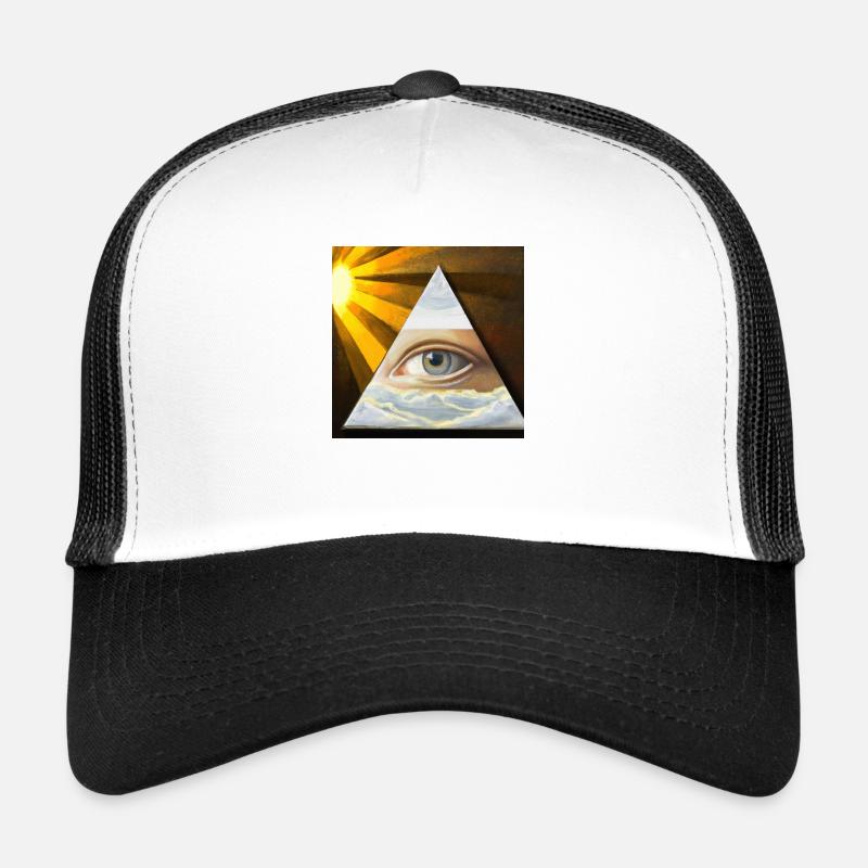 Inner Sight Trucker Cap