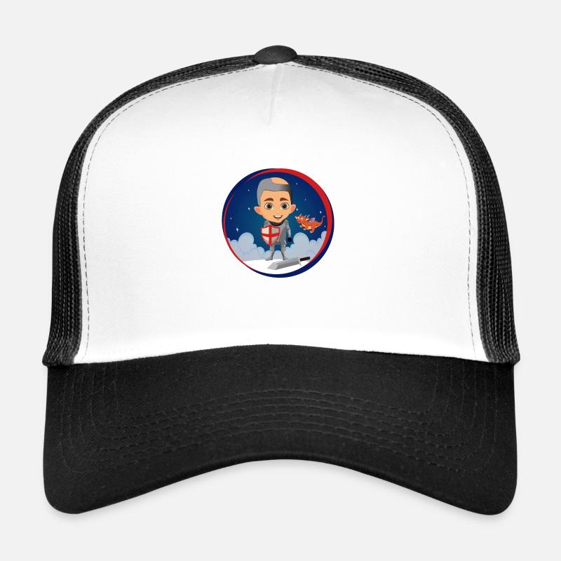 Kopfhelm Therapie Ritter Trucker Cap
