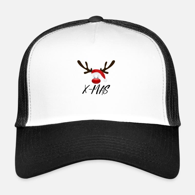 x mas Trucker Cap