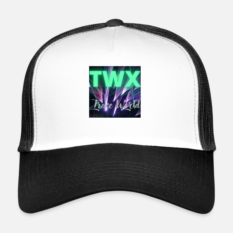 TraceWorld Trucker Cap