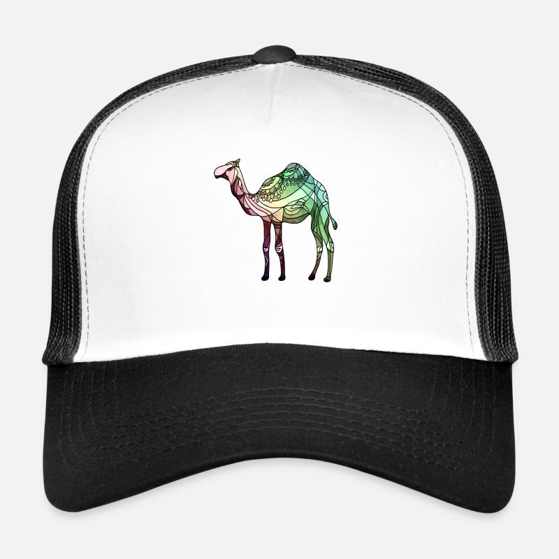 Kamel Trucker Cap