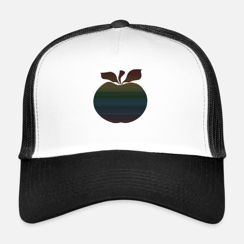 Pomme Casquette trucker 